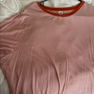 Old Navy Luxe tee